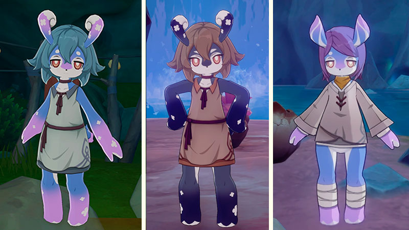 Genshin Impact Strange Part Location: Obtained From NPC