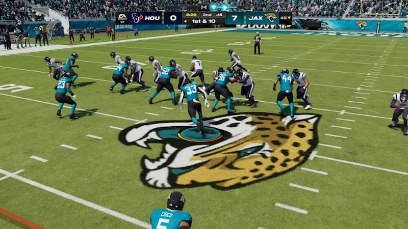 switch view madden 24