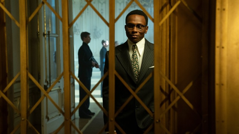 All of the actors who are coming back as their younger selves in 'The Continental'.