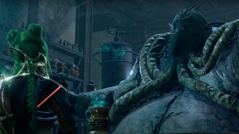 Thisobald Thorm in Baldur’s Gate 3