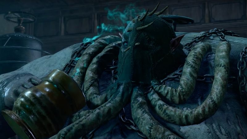 Thisobald Thorm in Baldur’s Gate 3