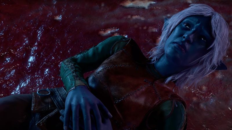 Thulla in Baldur’s Gate 3