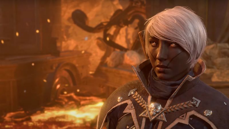 BG3: Sergeant Thrinn