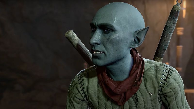 Wulbren in Baldur’s Gate 3