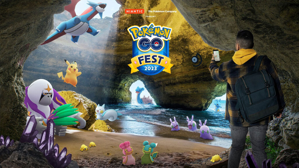 Pokemon Go: Global GO Fest 2023 Ultra Unlock Event Guide Pokemon Go: Global GO Fest 2023 Ultra Unlock Event Guide