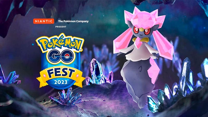 Pokemon Go: Global GO Fest 2023 Timed Research