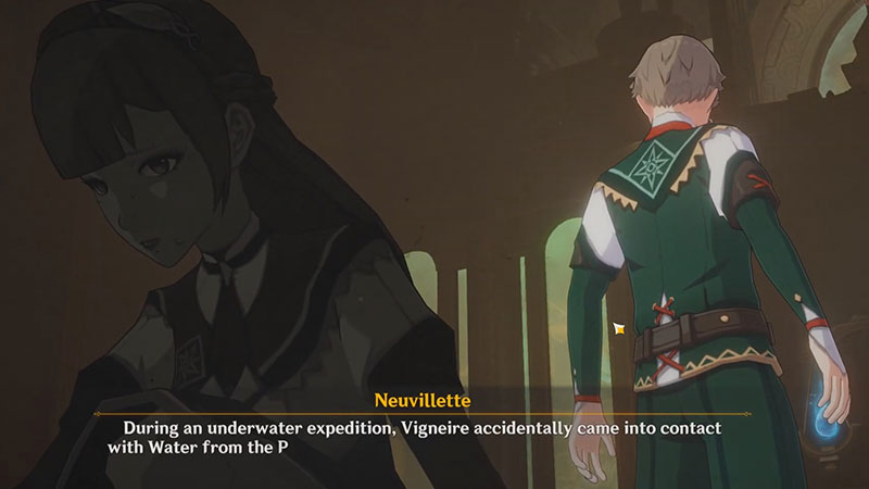 Genshin Impact: Who Is Vacher?