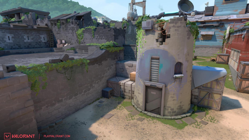 valorant map changes