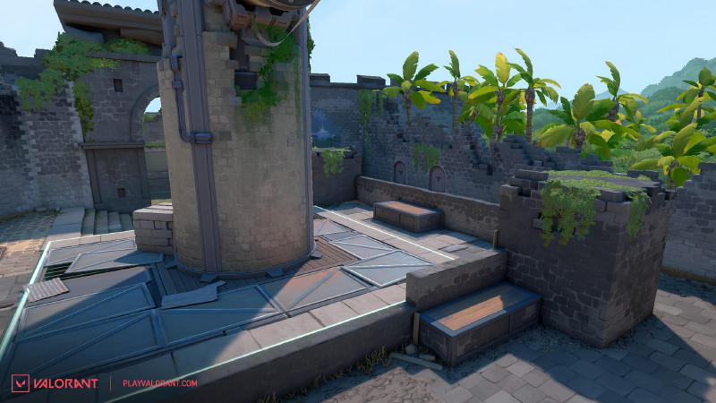 valorant map changes