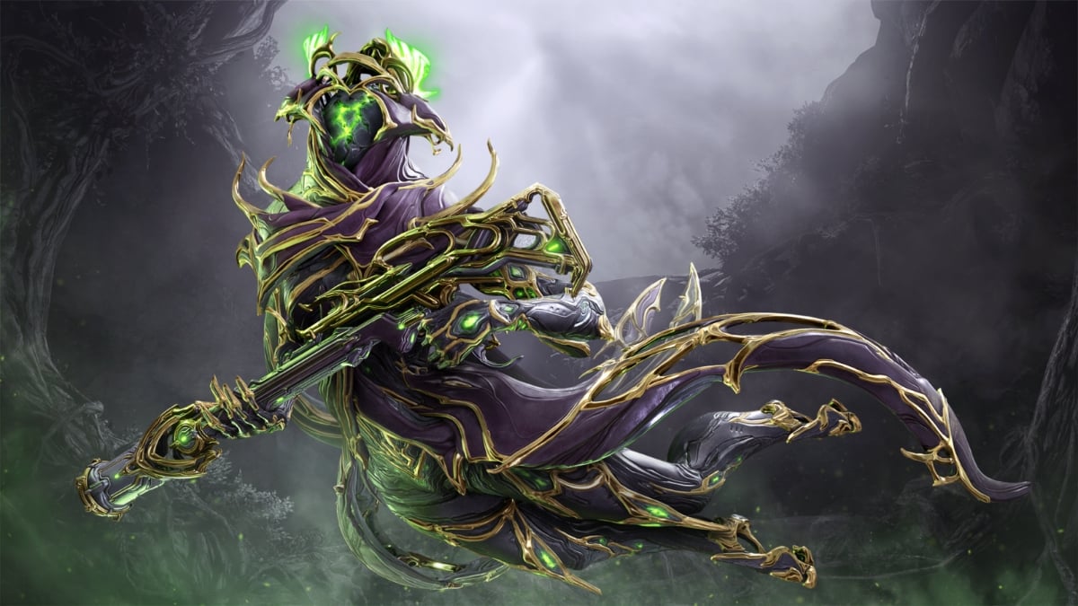 Warframe Fulmin Prime build