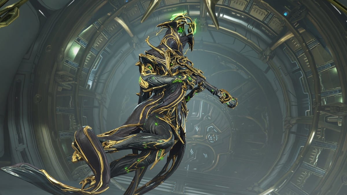 Warframe Fulmin Prime build