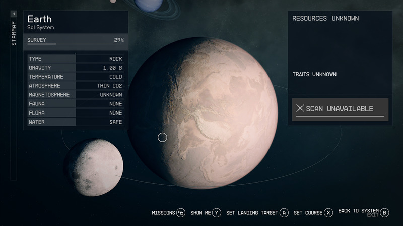 What Is Earth in Starfield