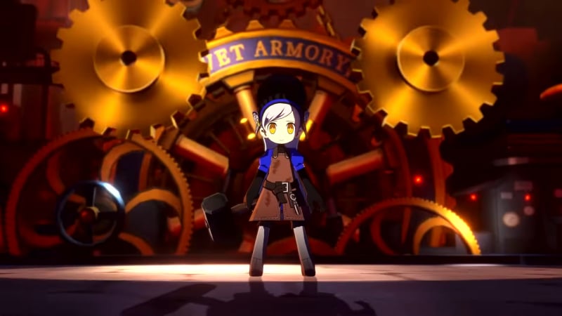 Persona 5 Tactica TGS 2023