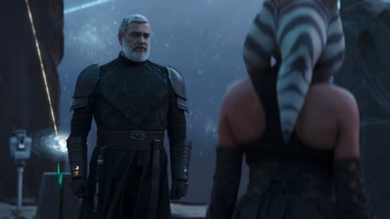 Baylan and Ahsoka in Ahsoka