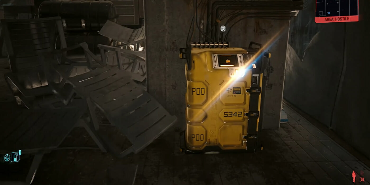 All 14 Relic Point Locations in Cyberpunk 2077 Phantom Liberty