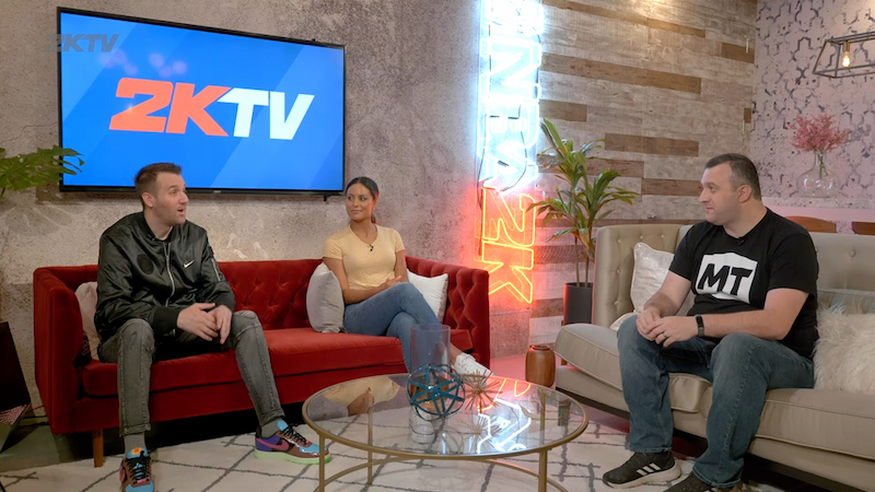 All 2KTV Answers for Episode 1 in NBA 2K24 - episode 1 2ktv answers 2k24