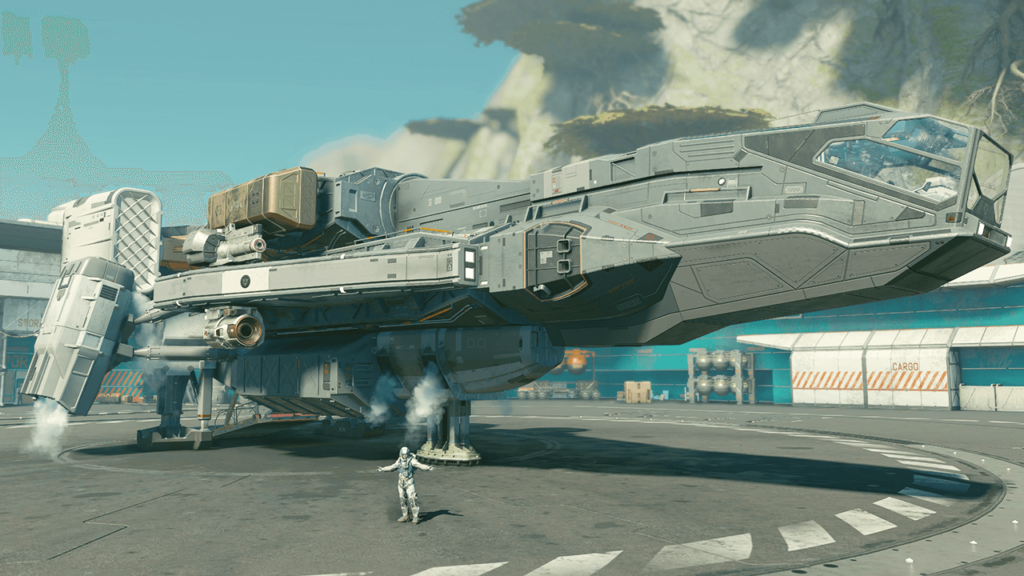 All Ship Modules & What They Do in Starfield All Ship Modules in Starfield at New Alantis Spaceport