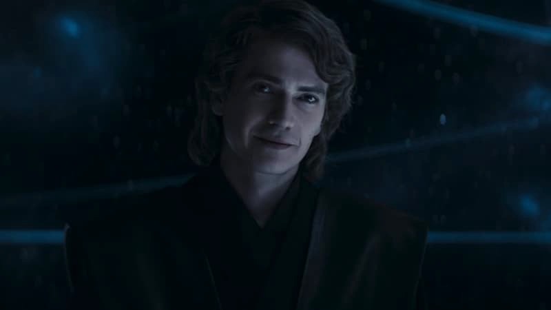 Anakin Skywalker in Ahsoka