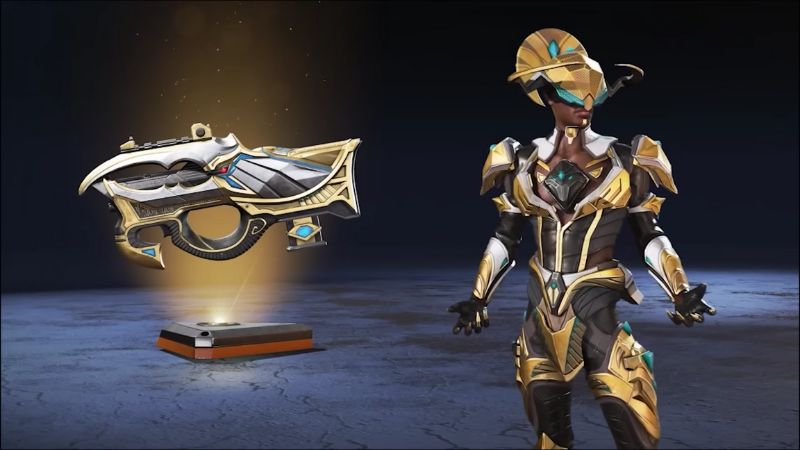 legendary seer cosmetic