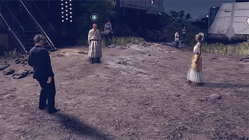 Attend Meeting with Crucible Leaders