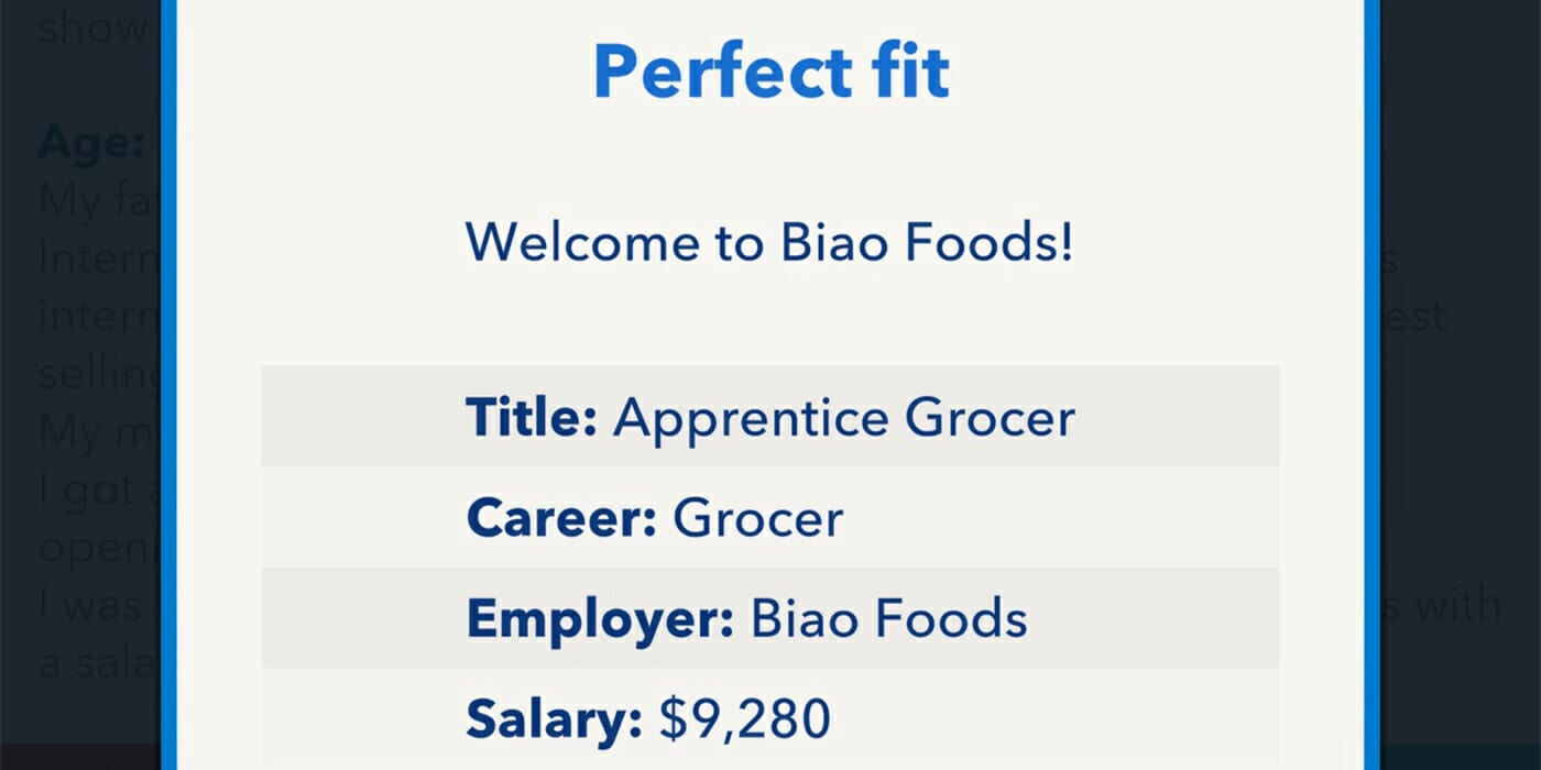 Family Guy Ribbon in BitLife