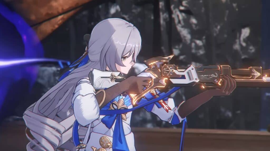 Best Support Build for Bronya in Honkai: Star Rail Honkai Star Rail Bronya Buffer Build