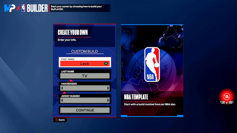 Best Power Forward Build In NBA 2K24