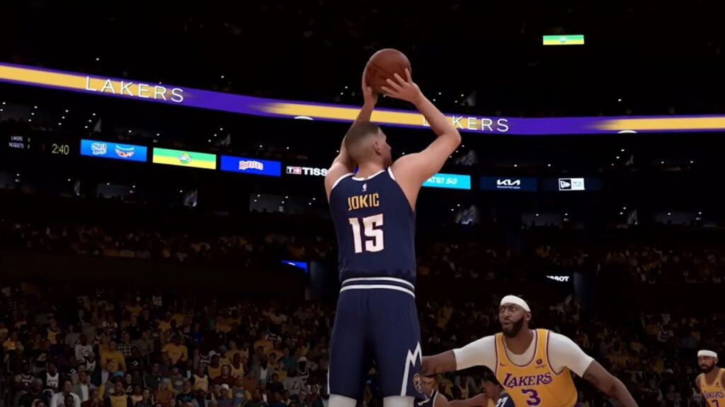 Best Shot Timing Visual Cue Settings in NBA 2k24 Best Shot Timing Visual Cue Settings in NBA 2k24