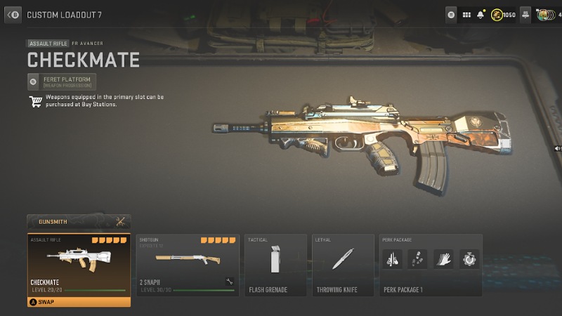 FR Acanver and Expedite 12