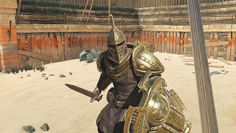 Blades is arguably the worst Bethesda RPG.