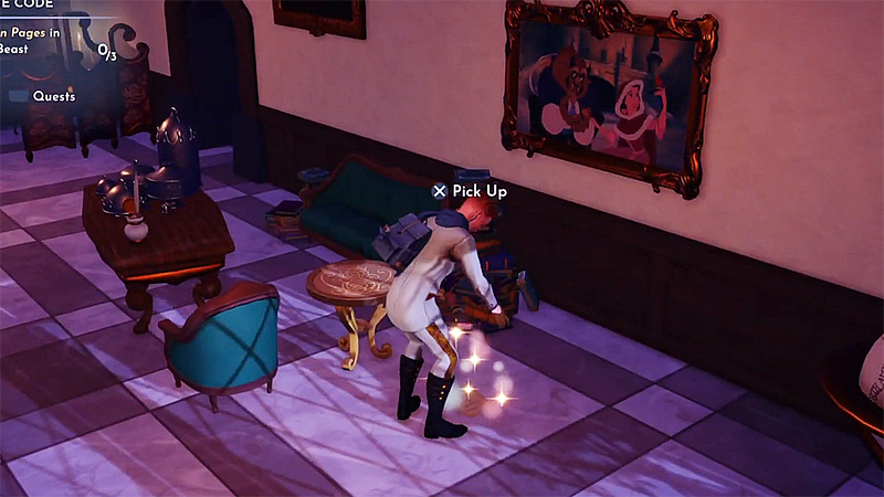 Breaking the Code Walkthrough