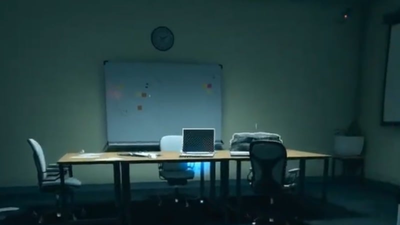 Building 21 Office Laptop DMZ