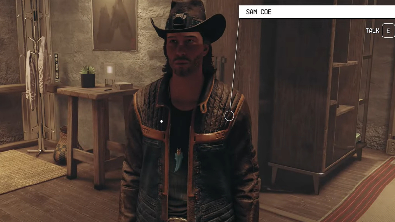 Companions Starfield