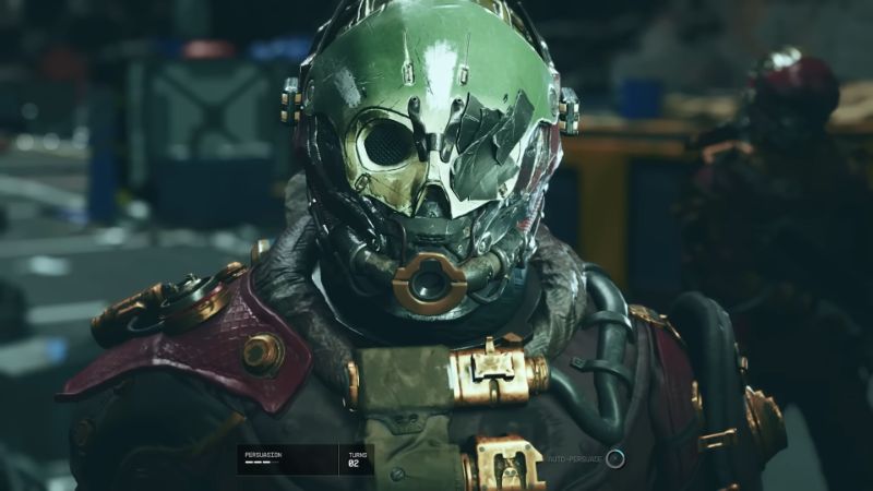 What Is Auto-Persuade in Starfield?