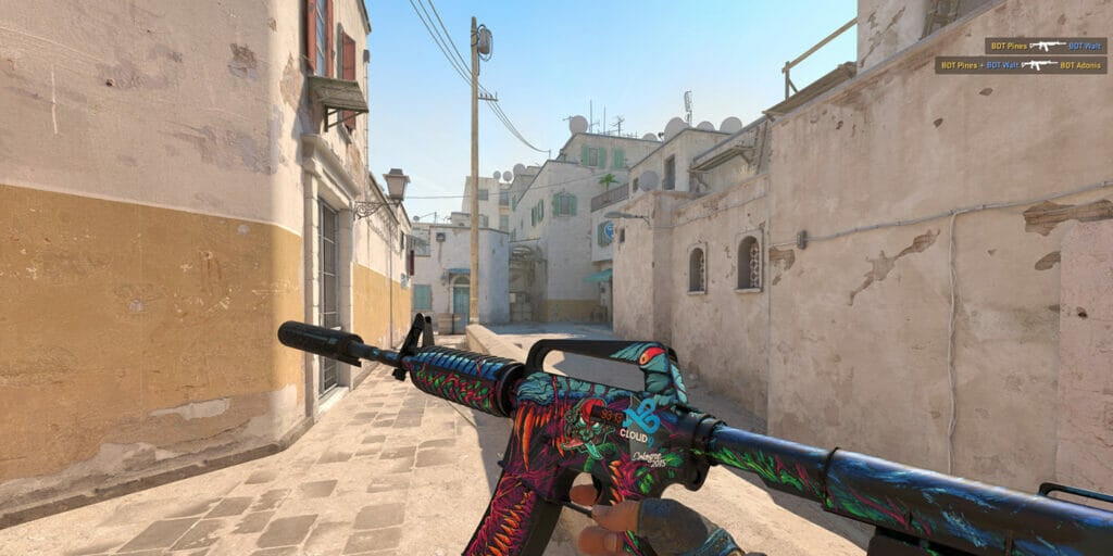 Best Counter-Strike 2 Crosshair Settings How to Fix Missing Executable on Steam? CS2 Error Explained