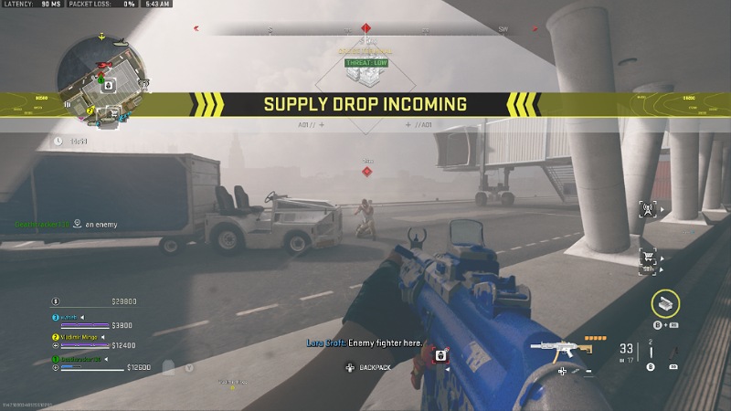 Vondel Terminal DMZ - Building 21 Office and transportation group