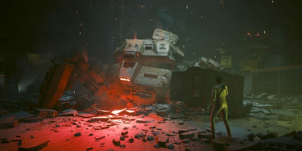 How To Get the Chimera Core in Cyberpunk 2077 How To Get the Chimera Core in Cyberpunk 2077