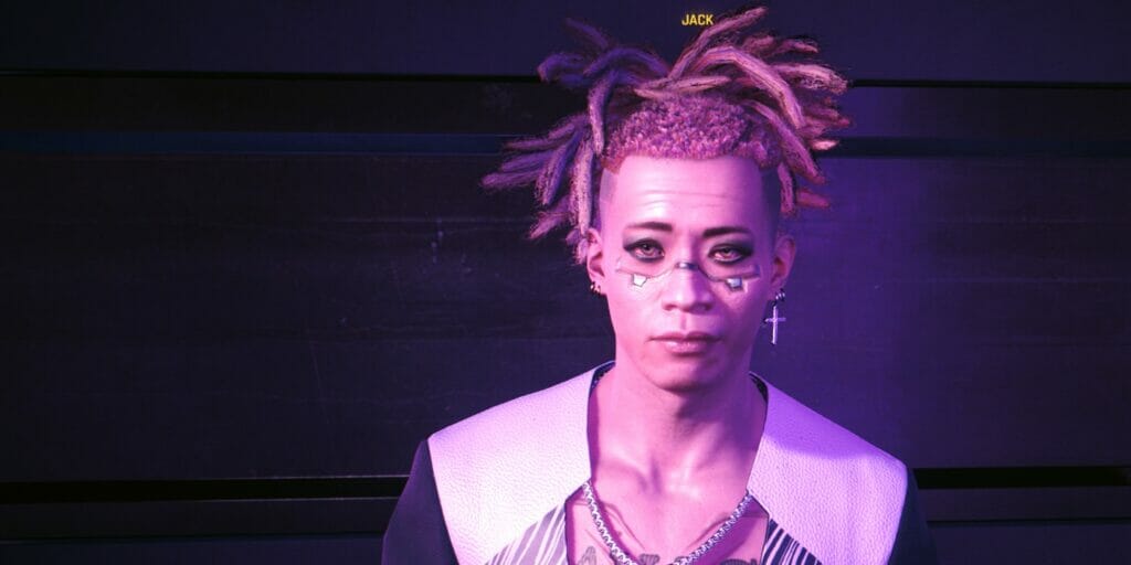 Jack in Phantom Liberty