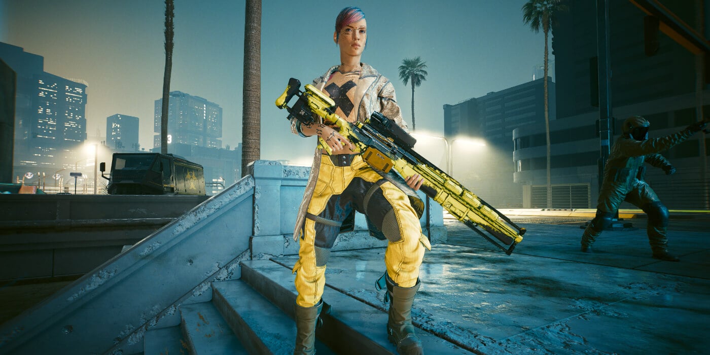 Cyberpunk 2077: Phantom Liberty Review - Glorious Redemption | The