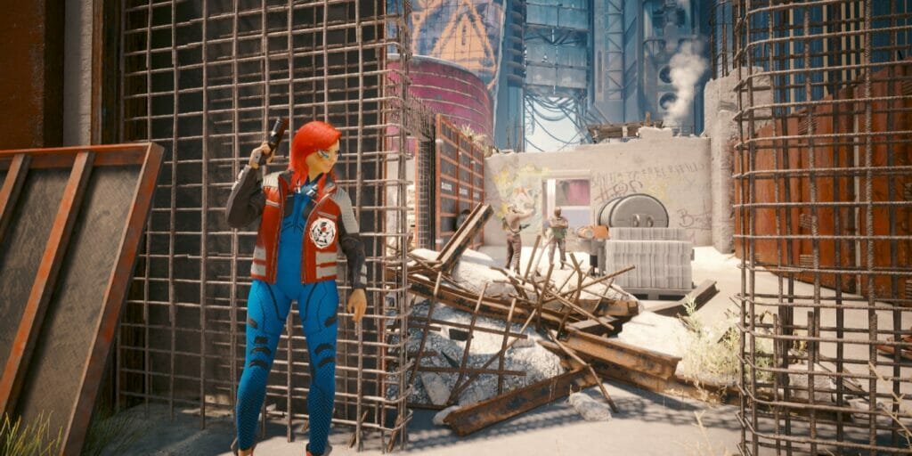 How To Get Optical Camo in Cyberpunk 2077: Phantom Liberty Cyberpunk 2077 Phantom Liberty Optical Camo Location