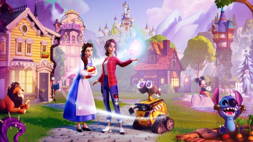 Disney Dreamlight Valley Enchanted Adventure Brings New Characters Disney Enchanted Adventure Characters