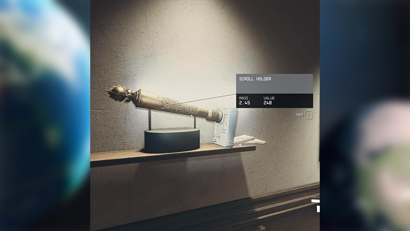 This inside joke is perfect for players to find.