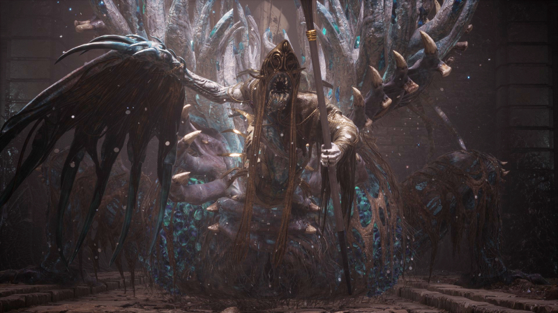 Archbishop Andreus Second Phase