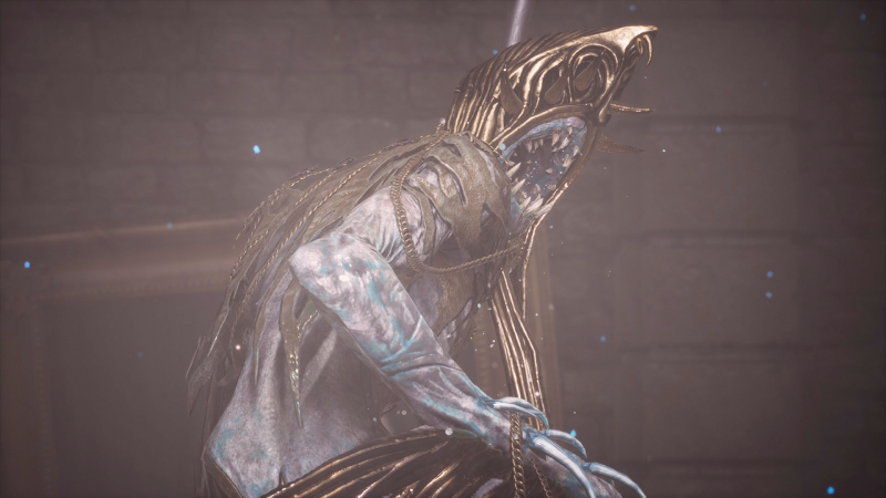 Fallen Archbishop Andreus Boss Guide