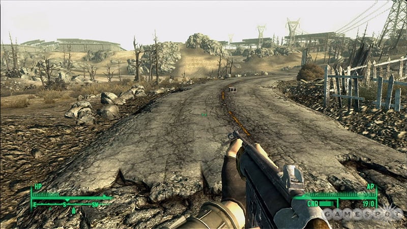 Fallout 3 is the best modern entry of the series.