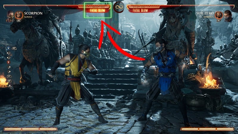 Fatal Blow in Mortal Kombat 1