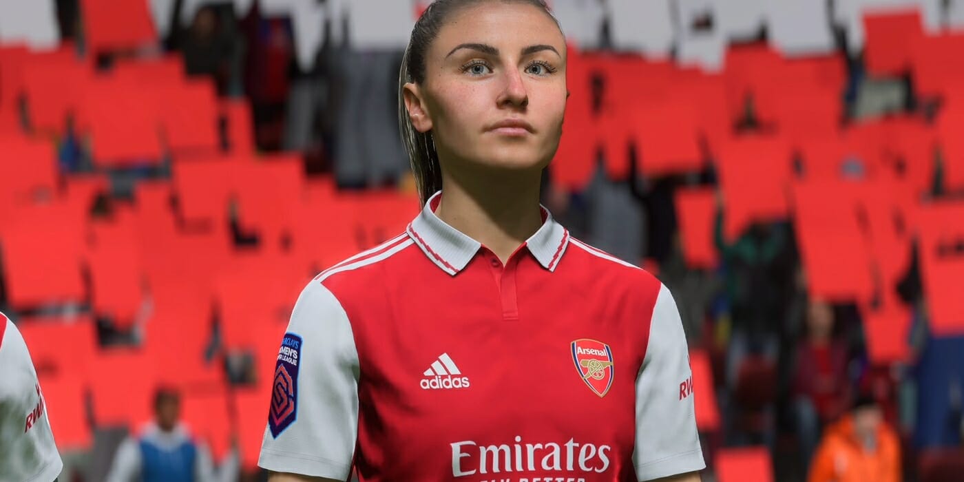 Female Players FIFA