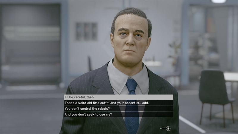 Franklin Roosevelt in Starfield