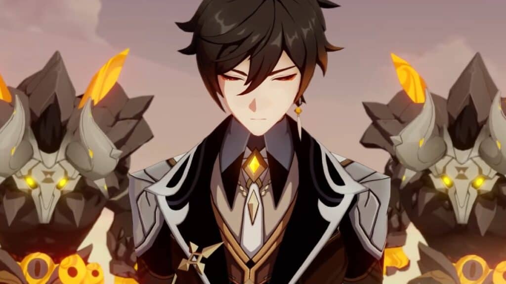 Genshin Impact: Best Zhongli Shielder Build and Team Compositions Genshin Impact Zhongli