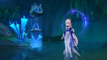 How To Unlock the Liffey Region Secret Waypoint in Genshin Impact Genshin Liffey Secret Waypoint